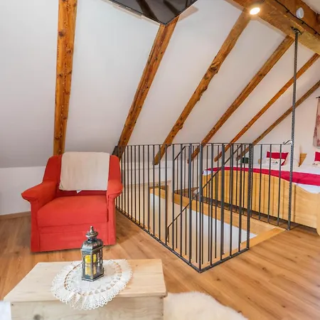 Holiday home Haus Sunnseit'n Pollauberg