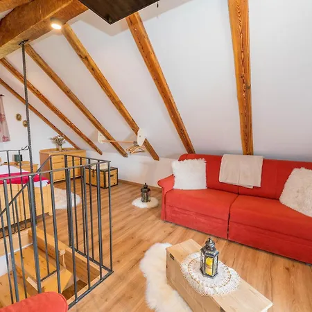 Haus Sunnseit'n Holiday home *