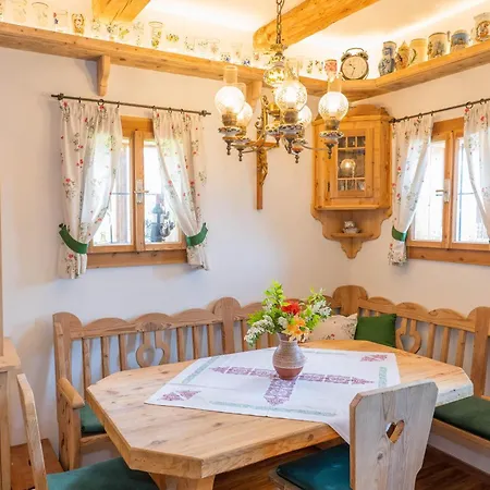 Haus Sunnseit'n Holiday home
