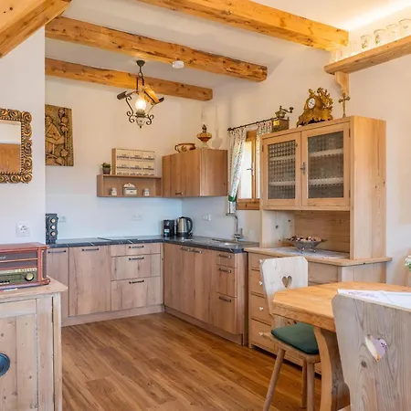Holiday home Haus Sunnseit'n Pollauberg