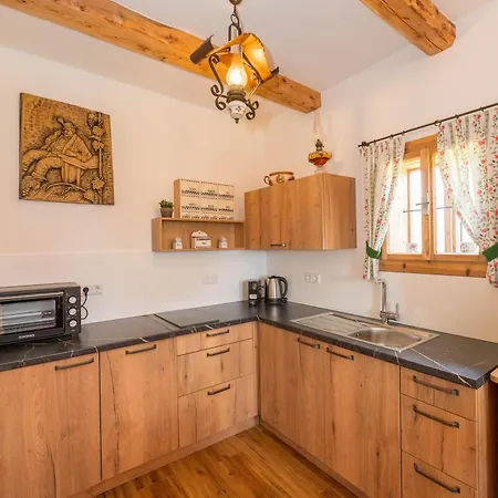 Haus Sunnseit'n Holiday home